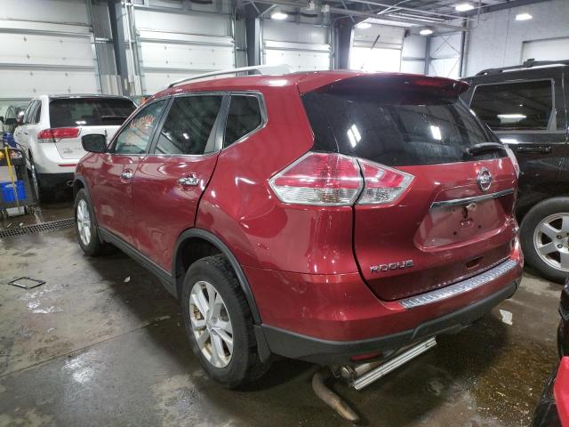 Photo 3 from auction – 2015 NISSAN ROGUE S with VIN KNMAT2MV5FP536200