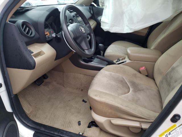 Photo 7 from auction – 2011 TOYOTA RAV4 with VIN 2T3ZF4DVXBW090646
