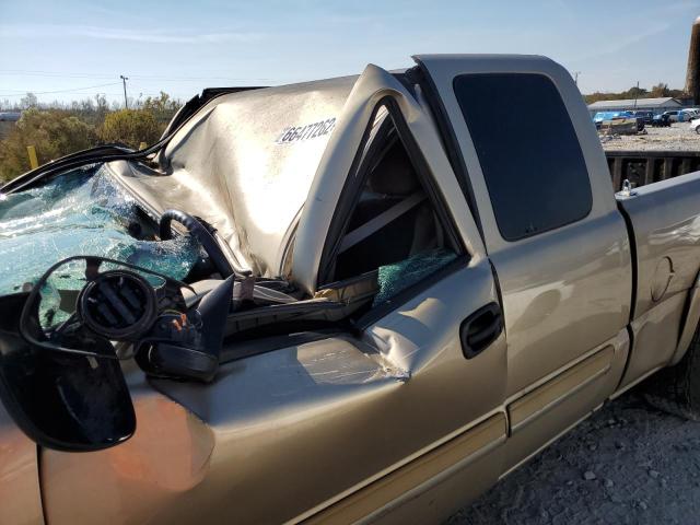 Photo 10 from auction – 2005 CHEVROLET SILVERADO with VIN 1GCEK19B55E150299