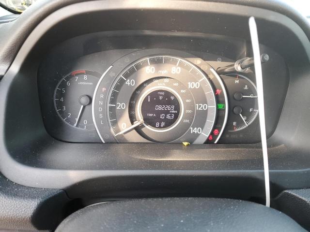 Photo 8 from auction – 2015 HONDA CR-V EXL with VIN 5J6RM4H72FL039940