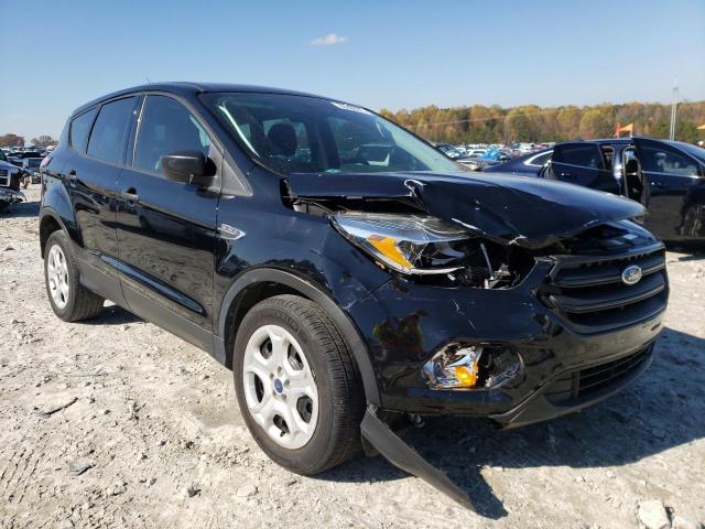 FORD ESCAPE S 2017 with VIN 1FMCU0F79HUB72744 - Photo from auction