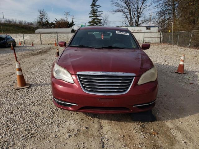 Photo 9 from auction – 2012 CHRYSLER 200 TOURIN with VIN 1C3CCBBBXCN222037