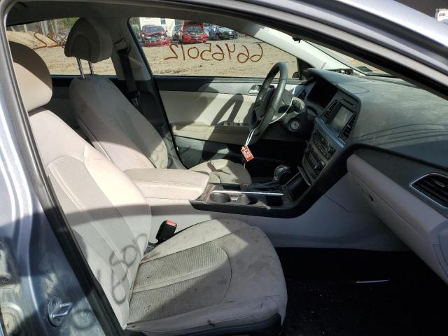 Photo 5 from auction – 2017 HYUNDAI SONATA SE with VIN 5NPE24AF4HH455331