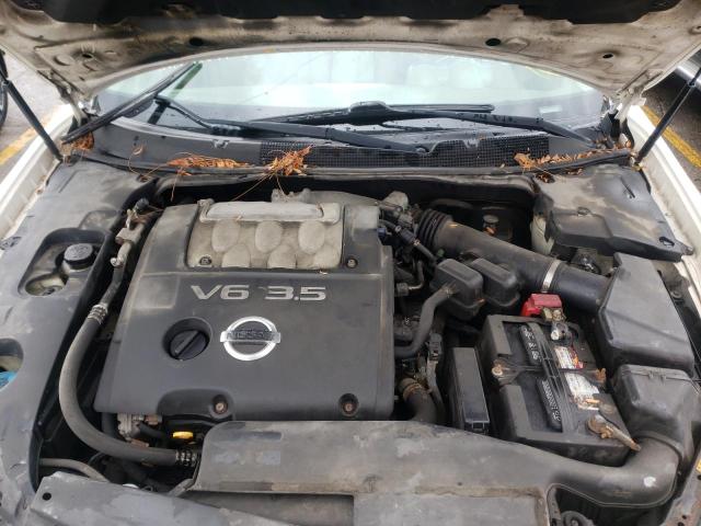 Photo 7 from auction – 2005 NISSAN MAXIMA SE with VIN 1N4BA41E65C831246