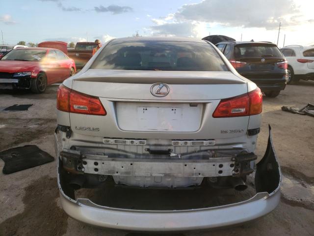 Photo 6 from auction – 2006 LEXUS IS 350 with VIN JTHBE262065005448