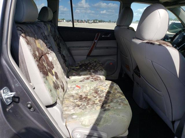 Photo 6 from auction – 2012 TOYOTA HIGHLANDER with VIN 5TDDK3EH5CS154636