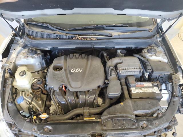 Photo 7 from auction – 2011 HYUNDAI SONATA GLS with VIN 5NPEB4AC6BH084539