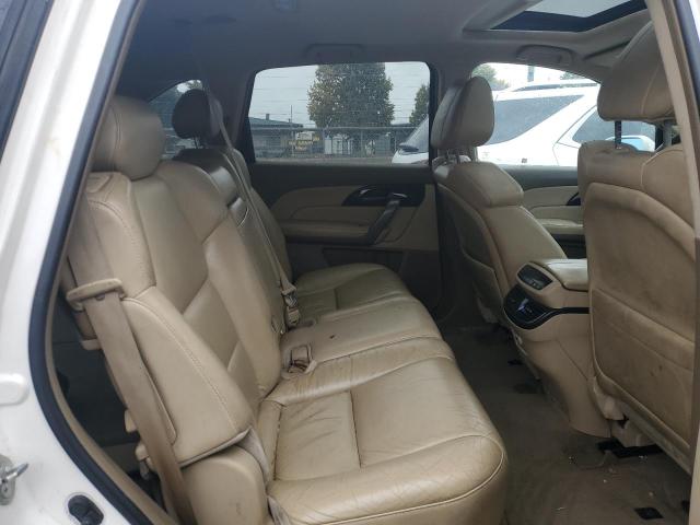 Photo 6 from auction – 2007 ACURA MDX TECHNO with VIN 2HNYD28377H516390