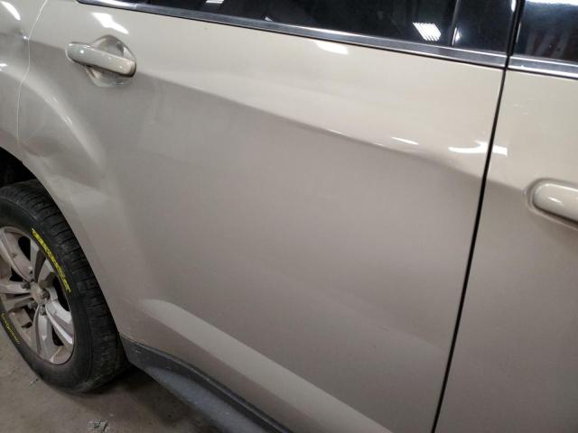 Photo 9 from auction – 2012 CHEVROLET EQUINOX LT with VIN 2GNFLEEK9C6365837