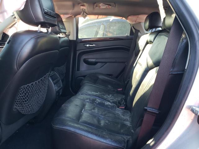 Photo 6 from auction – 2012 CADILLAC SRX LUXURY with VIN 3GYFNDE34CS614157