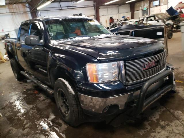 Photo 1 from auction – 2007 GMC NEW SIERRA with VIN 2GTEK13C371580807