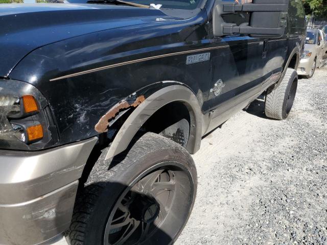 Photo 9 from auction – 2005 FORD EXCURSION with VIN 1FMSU45P35EB92210