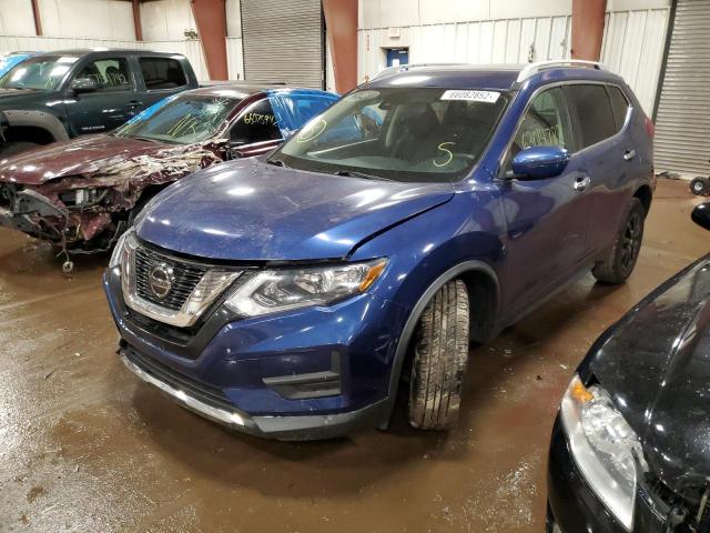 Photo 2 from auction – 2020 NISSAN ROGUE S with VIN KNMAT2MT3LP533676