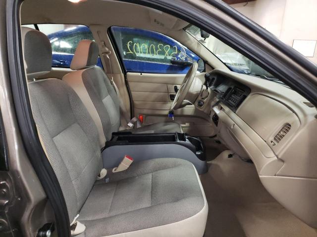 Photo 5 from auction – 2009 FORD CROWN VICT with VIN 2FAHP71V49X138081
