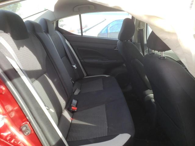 Photo 6 from auction – 2020 NISSAN VERSA SV with VIN 3N1CN8EV2LL806806