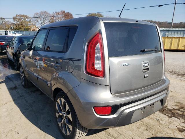 Photo 3 from auction – 2013 KIA SOUL + with VIN KNDJT2A65D7591644