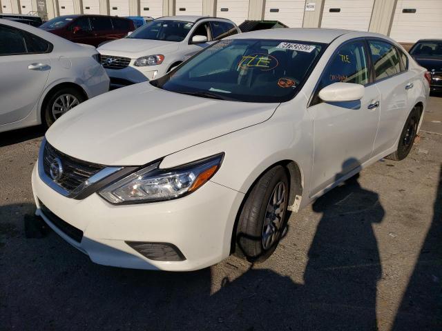 Photo 2 from auction – 2016 NISSAN ALTIMA 2.5 with VIN 1N4AL3AP9GN369046
