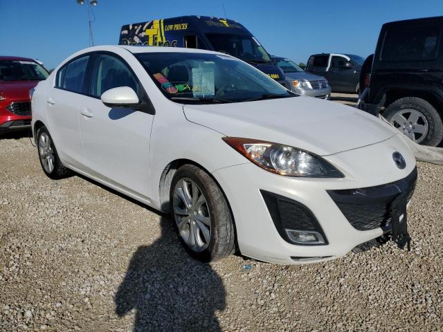 MAZDA 3 S 2011 with VIN JM1BL1W56B1402773 - Photo from auction