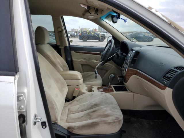 Photo 5 from auction – 2009 HYUNDAI SANTA FE S with VIN 5NMSH13E29H257138