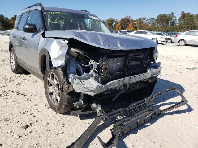 Photo 9 from auction – 2022 FORD BRONCO SPO with VIN 3FMCR9A63NRD04162