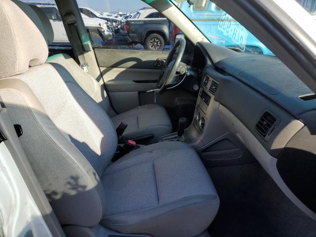 Photo 5 from auction – 2003 SUBARU FORESTER 2 with VIN JF1SG63623H748672