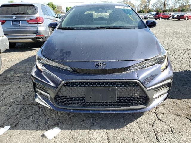 Photo 5 from auction – 2022 TOYOTA COROLLA SE with VIN 5YFS4MCEXNP104830