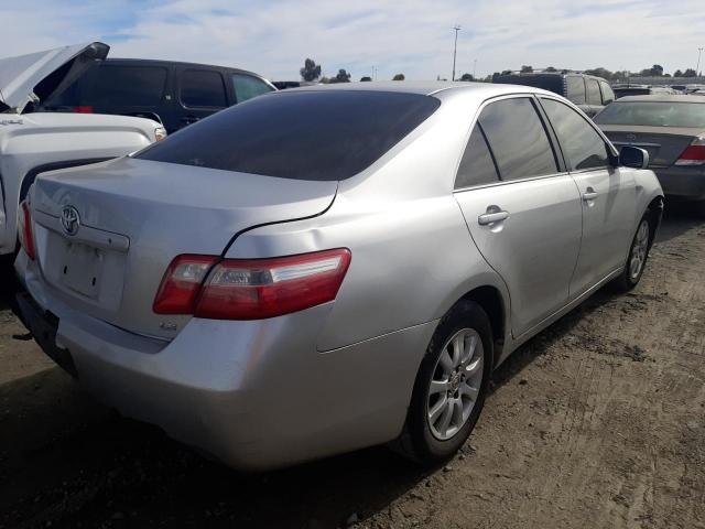 Photo 4 from auction – 2007 TOYOTA CAMRY CE with VIN 4T1BE46K17U142348