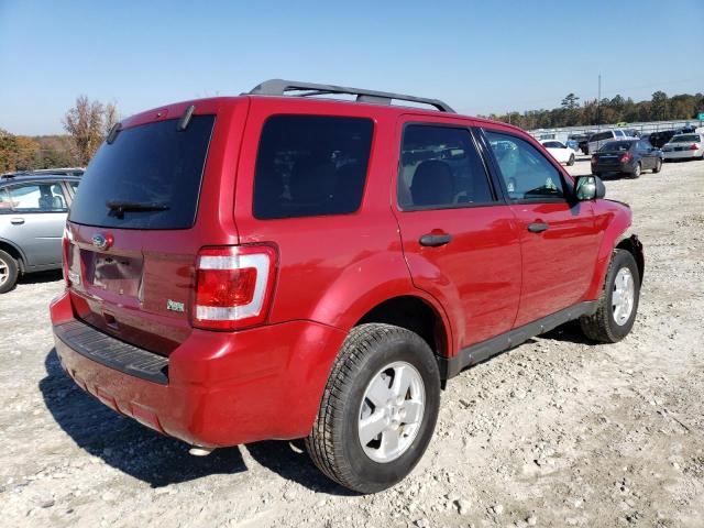 Photo 4 from auction – 2010 FORD ESCAPE XLT with VIN 1FMCU0DGXAKA43593
