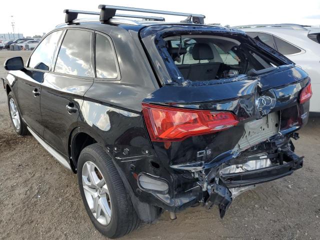 Photo 3 from auction – 2018 AUDI Q5 PREMIUM with VIN WA1ANAFY6J2158383