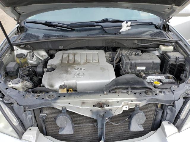 Photo 7 from auction – 2008 LEXUS RX 350 with VIN 2T2HK31U18C080471