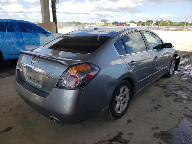 Photo 4 from auction – 2009 NISSAN ALTIMA 2.5 with VIN 1N4AL21E69C196870