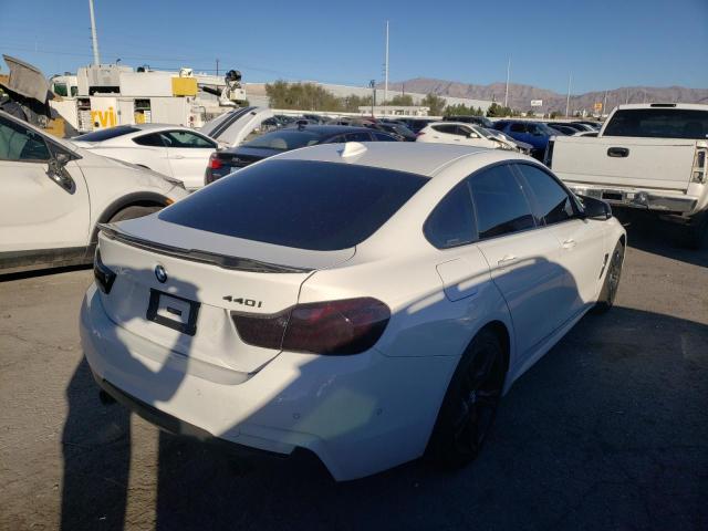 Photo 4 from auction – 2018 BMW 440I GRAN with VIN WBA4J5C58JBF20245
