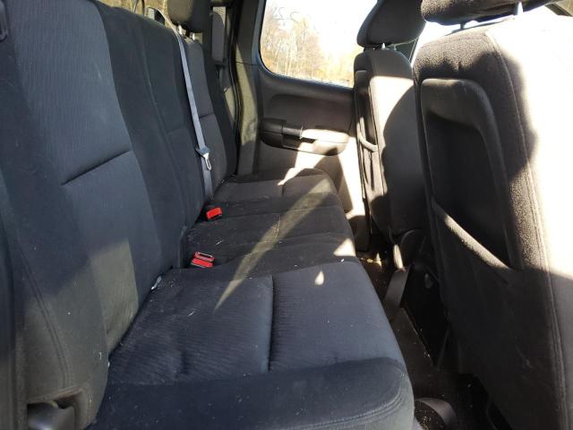 Photo 6 from auction – 2011 CHEVROLET SILVERADO with VIN 1GCRKSEA8BZ415094