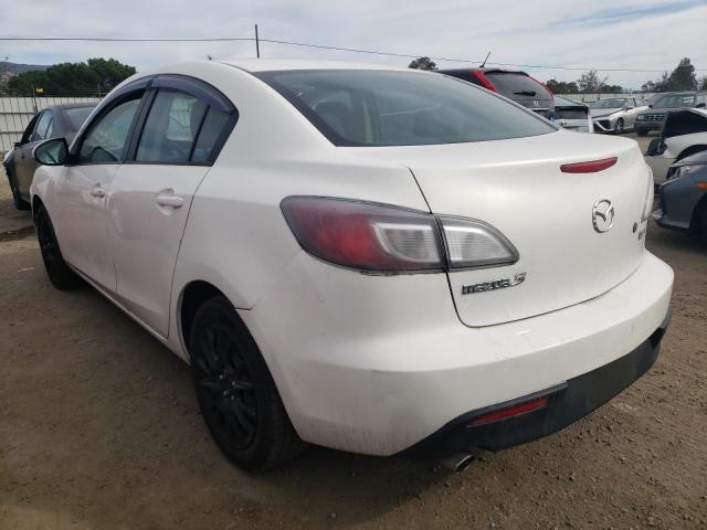 Photo 3 from auction – 2010 MAZDA 3 I with VIN JM1BL1SG2A1258032