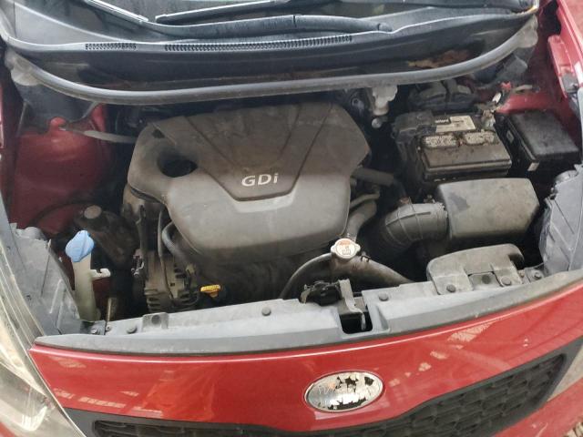 Photo 7 from auction – 2013 KIA RIO LX with VIN KNADM4A30D6279536