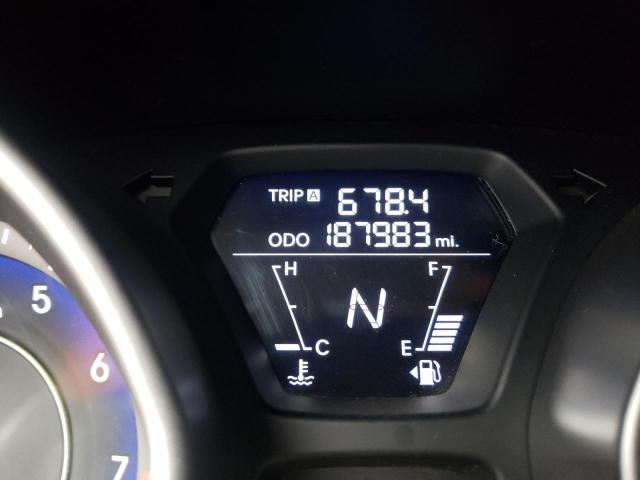 Photo 8 from auction – 2013 HYUNDAI ELANTRA GL with VIN KMHDH4AE0DU532001