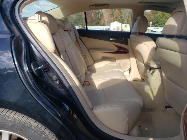 Photo 6 from auction – 2006 LEXUS GS 300 with VIN JTHCH96S760020501