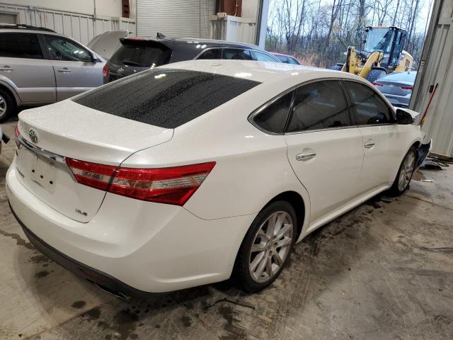 Photo 4 from auction – 2013 TOYOTA AVALON BAS with VIN 4T1BK1EB3DU073974