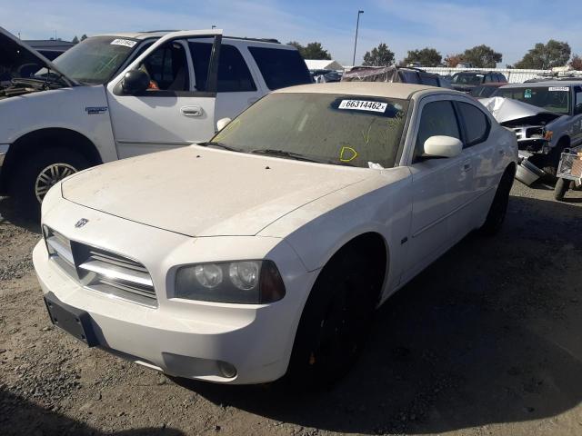 Photo 2 from auction – 2010 DODGE CHARGER SX with VIN 2B3CA3CV5AH181579