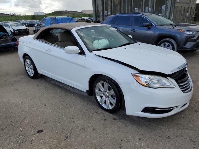 Photo 1 from auction – 2012 CHRYSLER 200 TOURIN with VIN 1C3BCBEG5CN158783