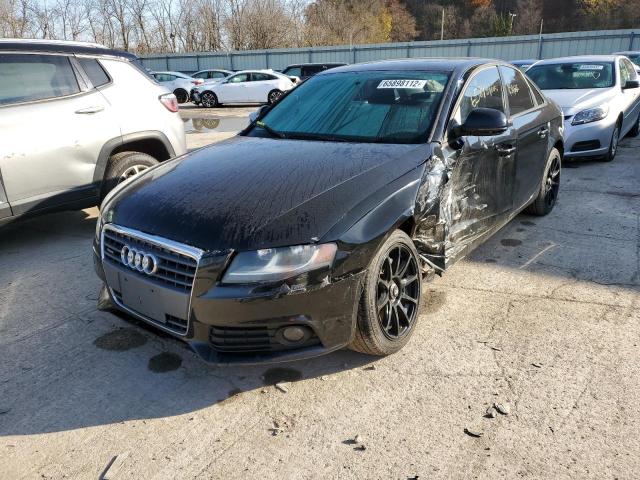 Photo 2 from auction – 2009 AUDI A4 2.0T QU with VIN WAULF78K19A117665