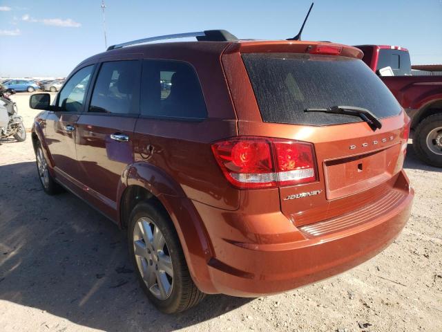 Photo 3 from auction – 2014 DODGE JOURNEY SE with VIN 3C4PDCAB6ET316579
