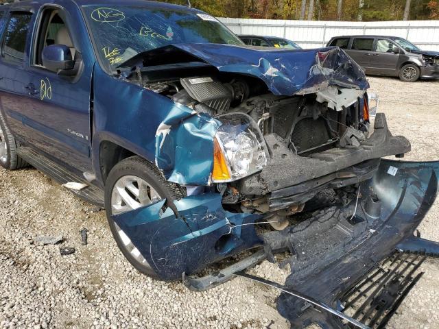Photo 9 from auction – 2007 GMC YUKON with VIN 1GKFC13077R249148