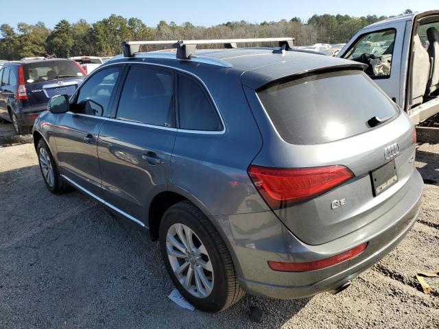 Photo 3 from auction – 2013 AUDI Q5 PREMIUM with VIN WA1LFAFP9DA007092