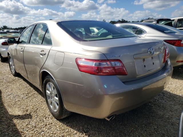 Photo 3 from auction – 2007 TOYOTA CAMRY LE with VIN JTNBK46K073007585