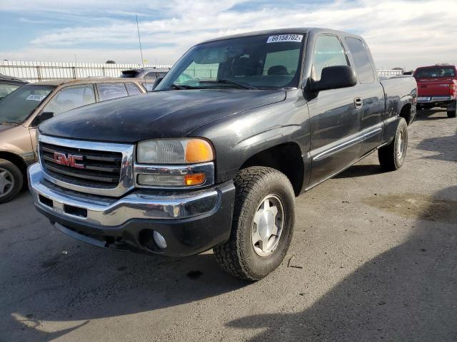 Photo 2 from auction – 2004 GMC NEW SIERRA with VIN 1GTEK19T54E301648