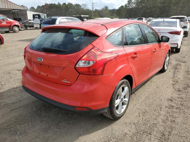Photo 4 from auction – 2014 FORD FOCUS SE with VIN 1FADP3K20EL301750