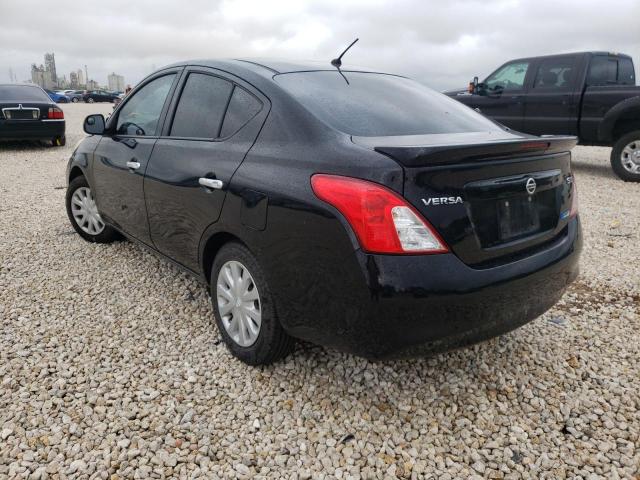 Photo 3 from auction – 2014 NISSAN VERSA S with VIN 3N1CN7AP8EL800075