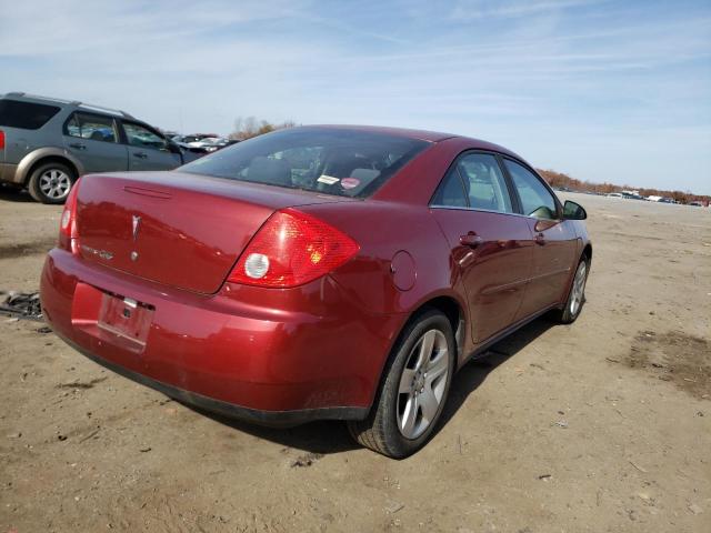 Photo 4 from auction – 2009 PONTIAC G6 with VIN 1G2ZG57B794163438