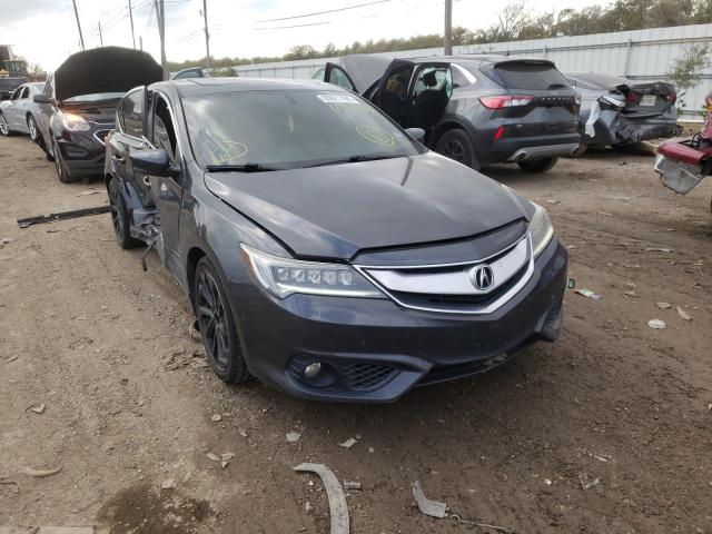 ACURA ILX PREMIU 2016 con VIN 19UDE2F84GA011990 - Foto de la subasta